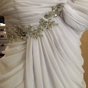 Originally designed FriedaFrie wedding dress